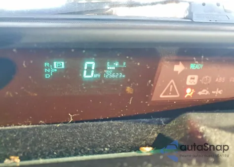 2007 Toyota Prius z USA, uszkodzony, nr VIN JTDKB20U577547039